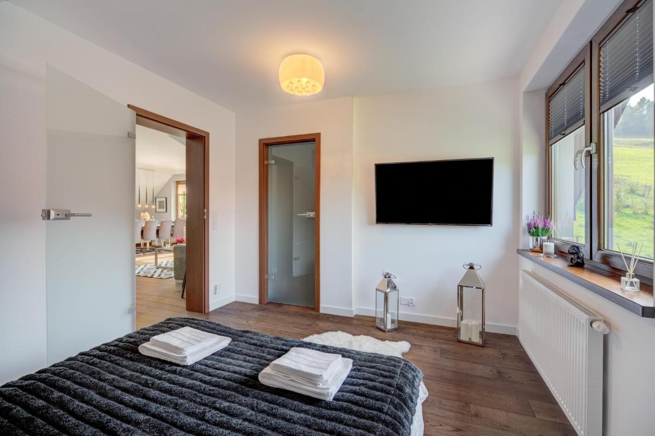Apartament 7.0 Roztoka Wielka المظهر الخارجي الصورة