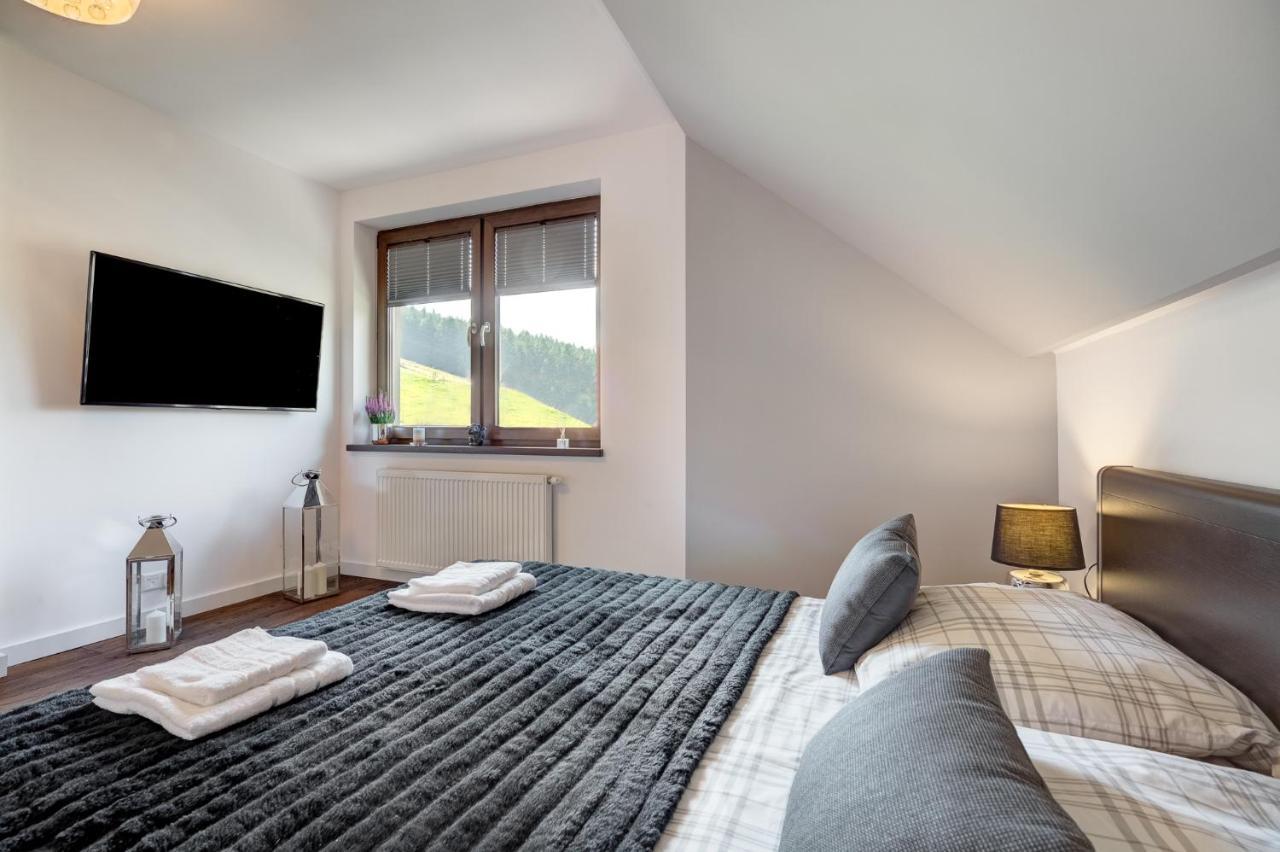 Apartament 7.0 Roztoka Wielka المظهر الخارجي الصورة