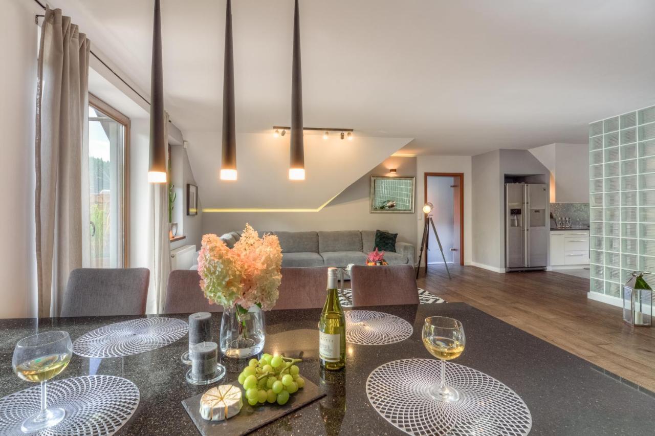 Apartament 7.0 Roztoka Wielka المظهر الخارجي الصورة
