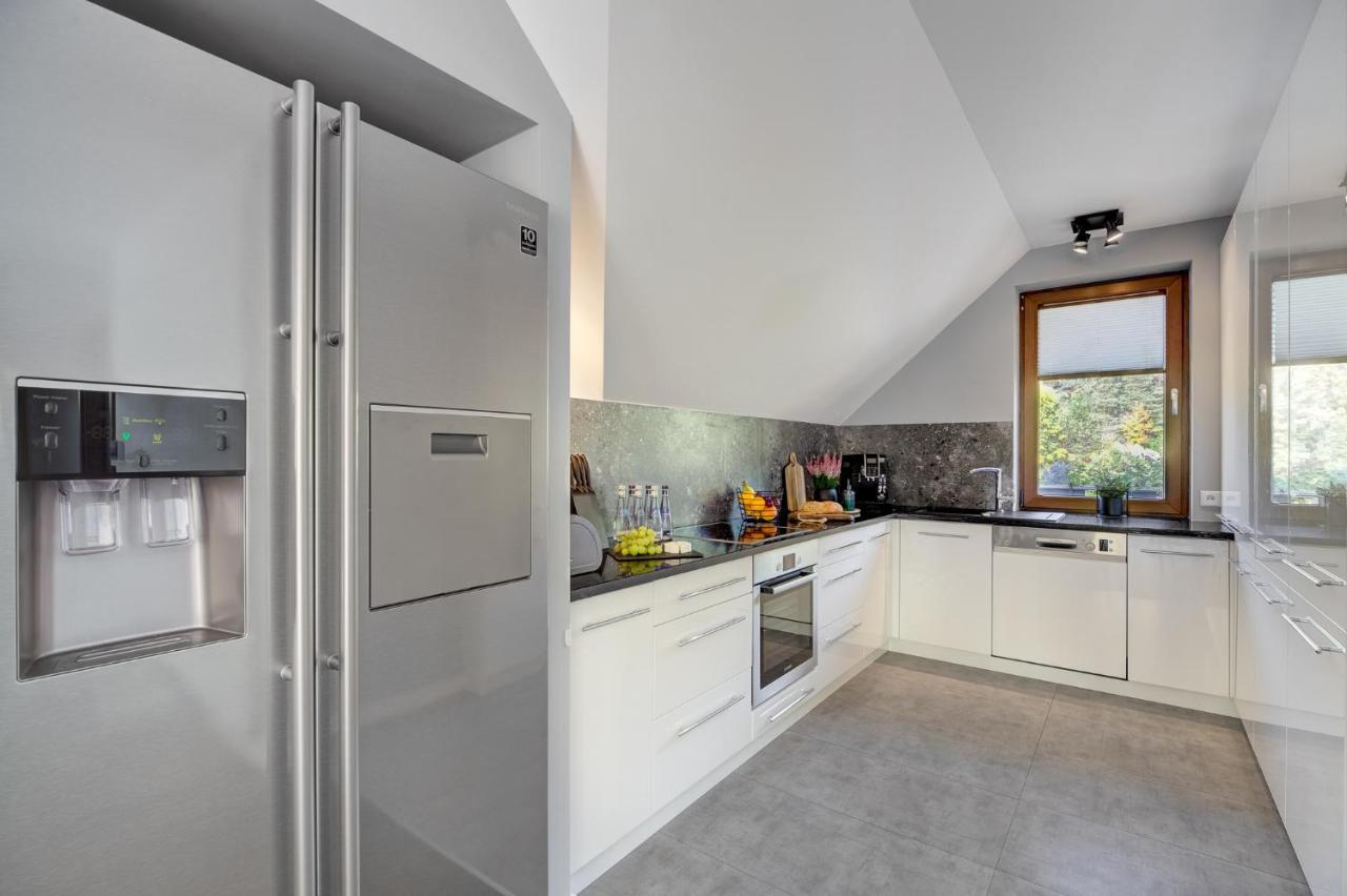 Apartament 7.0 Roztoka Wielka المظهر الخارجي الصورة