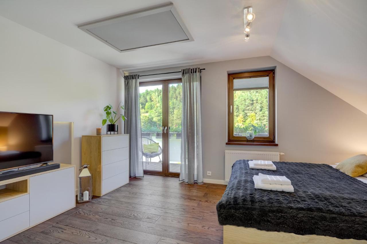 Apartament 7.0 Roztoka Wielka المظهر الخارجي الصورة