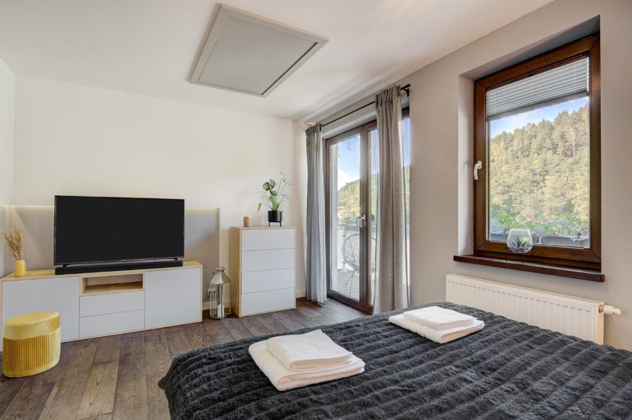Apartament 7.0 Roztoka Wielka المظهر الخارجي الصورة